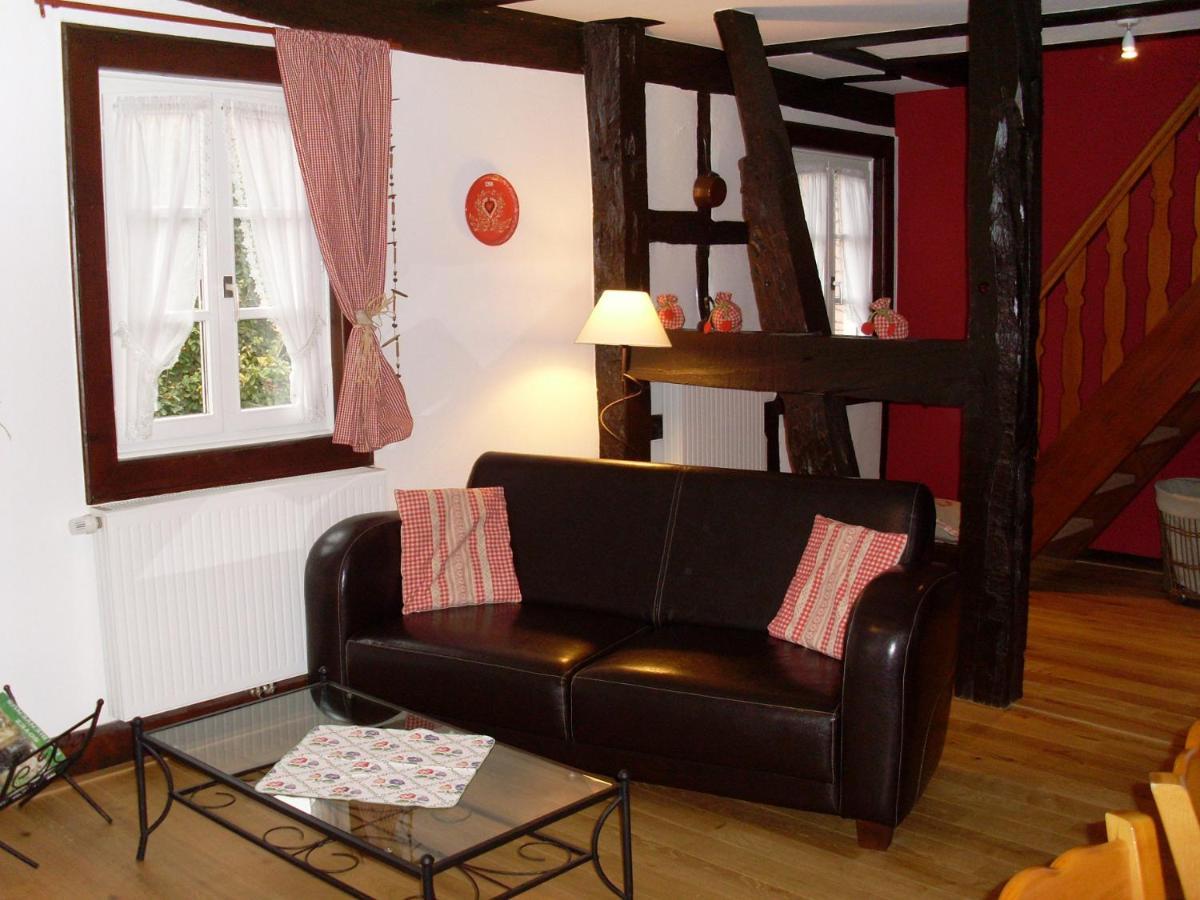 Gites Et Chambres D'Hotes Maison Ungerer Hunspach Ngoại thất bức ảnh