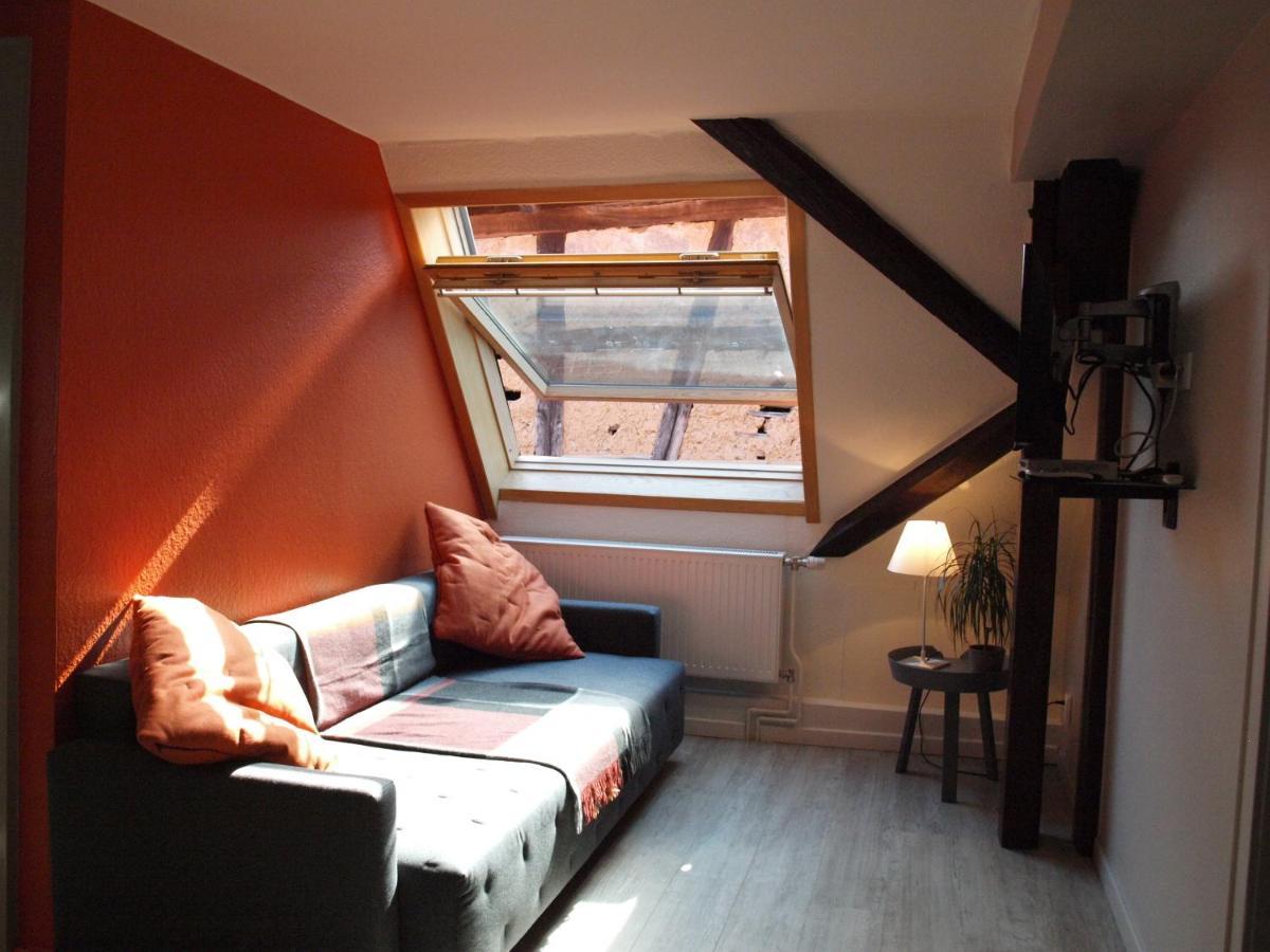 Gites Et Chambres D'Hotes Maison Ungerer Hunspach Ngoại thất bức ảnh