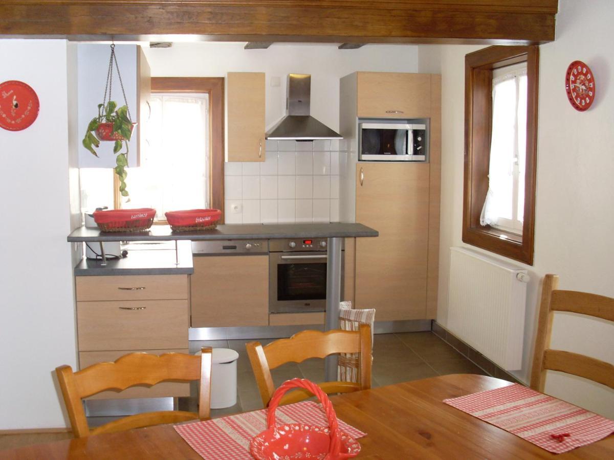 Gites Et Chambres D'Hotes Maison Ungerer Hunspach Ngoại thất bức ảnh