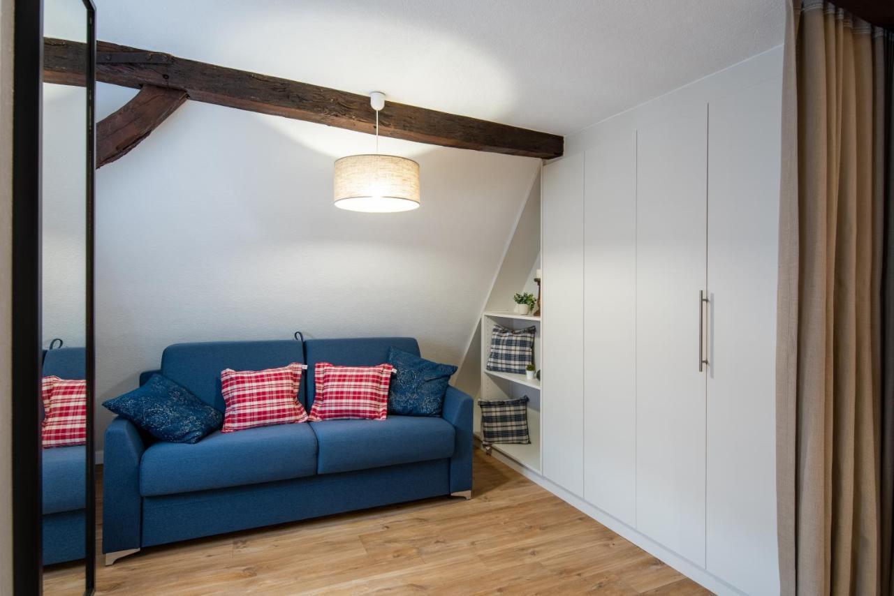 Gites Et Chambres D'Hotes Maison Ungerer Hunspach Ngoại thất bức ảnh