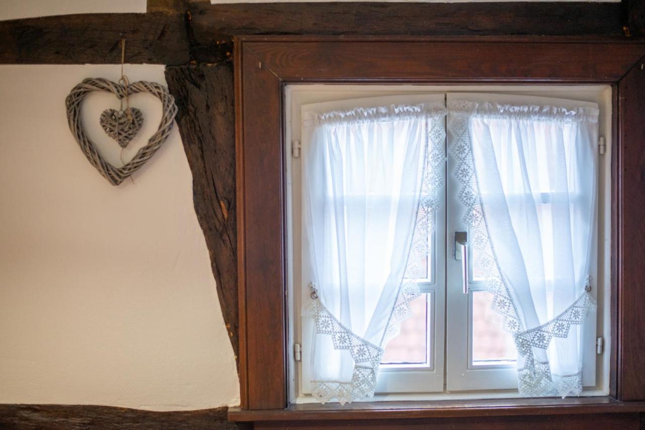 Gites Et Chambres D'Hotes Maison Ungerer Hunspach Ngoại thất bức ảnh