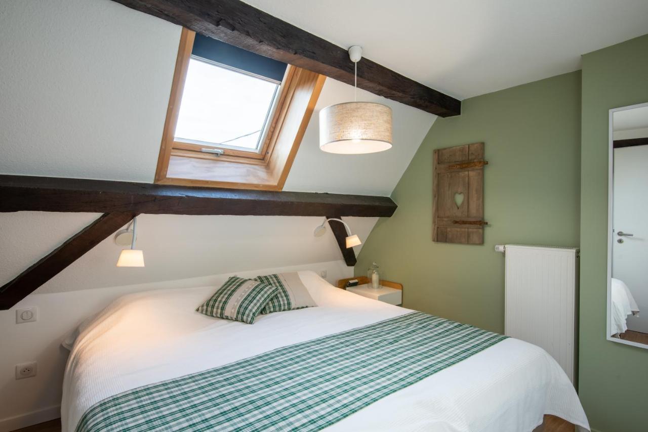 Gites Et Chambres D'Hotes Maison Ungerer Hunspach Ngoại thất bức ảnh