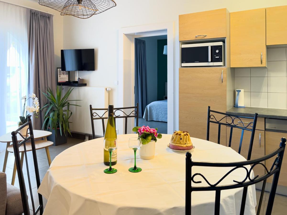 Gites Et Chambres D'Hotes Maison Ungerer Hunspach Ngoại thất bức ảnh