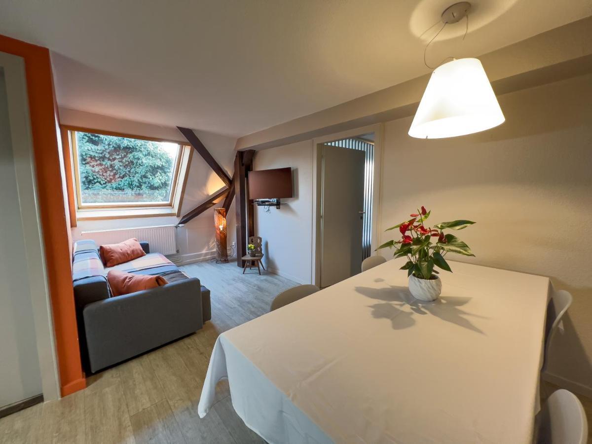Gites Et Chambres D'Hotes Maison Ungerer Hunspach Ngoại thất bức ảnh