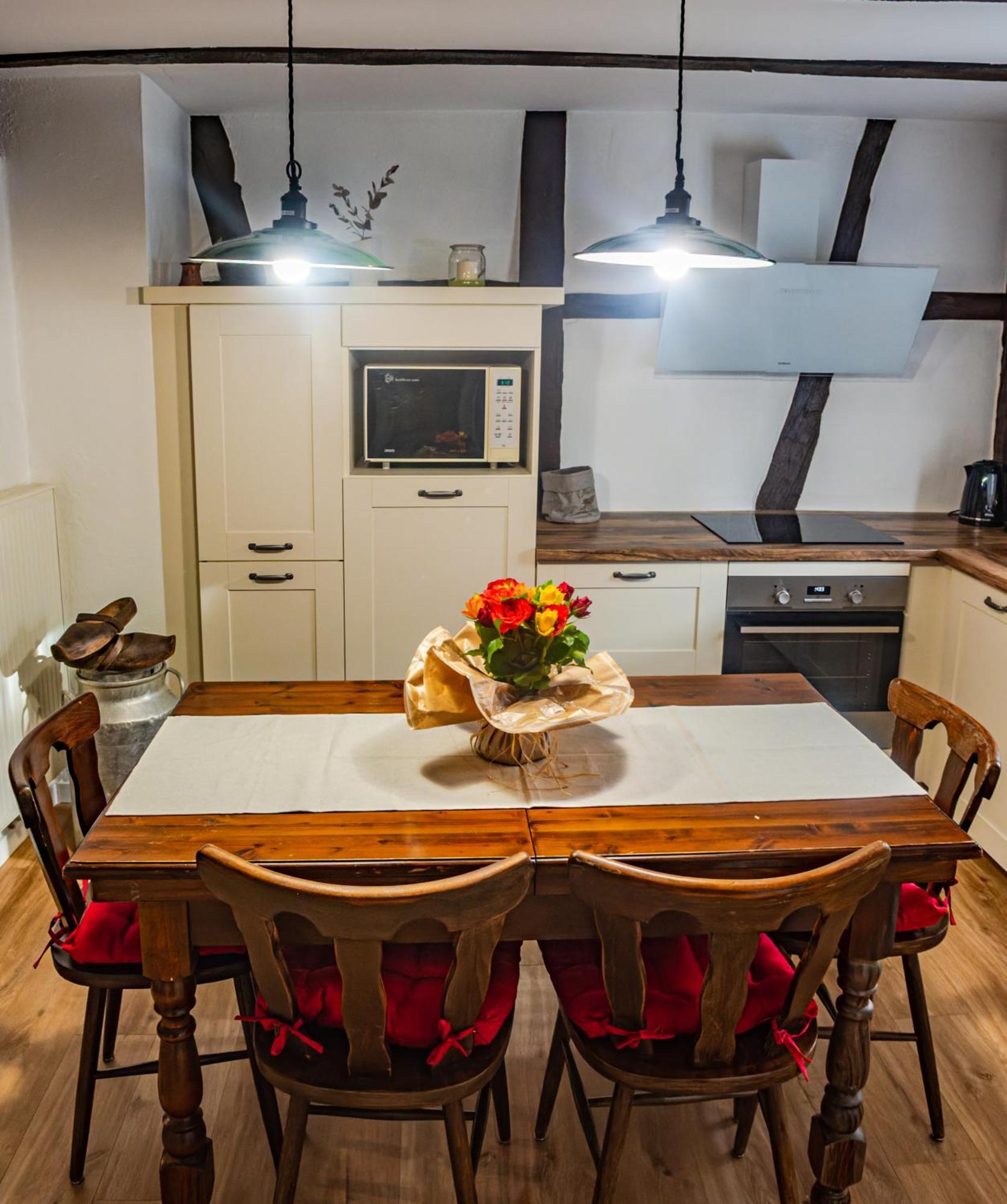 Gites Et Chambres D'Hotes Maison Ungerer Hunspach Ngoại thất bức ảnh