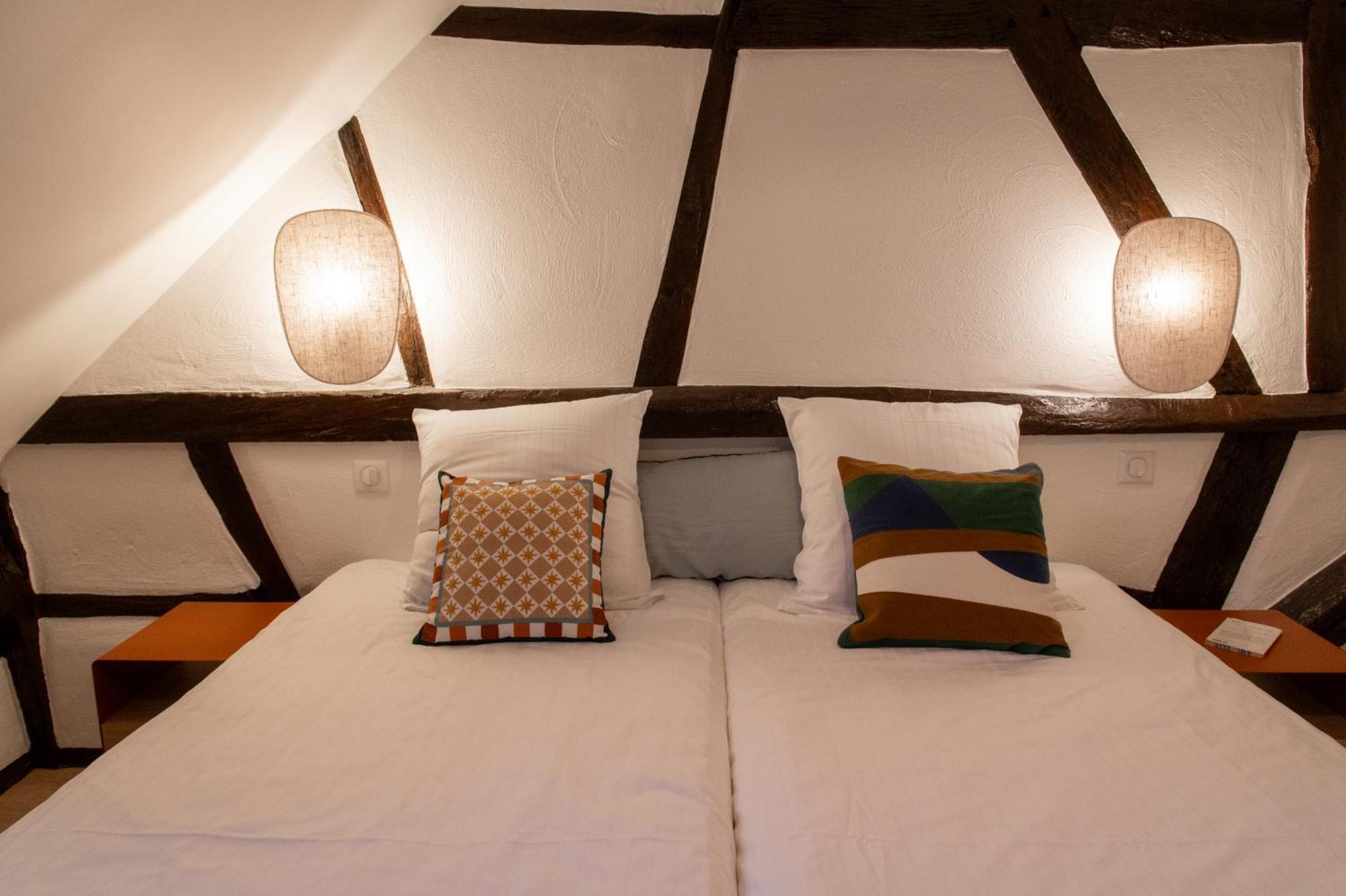 Gites Et Chambres D'Hotes Maison Ungerer Hunspach Ngoại thất bức ảnh