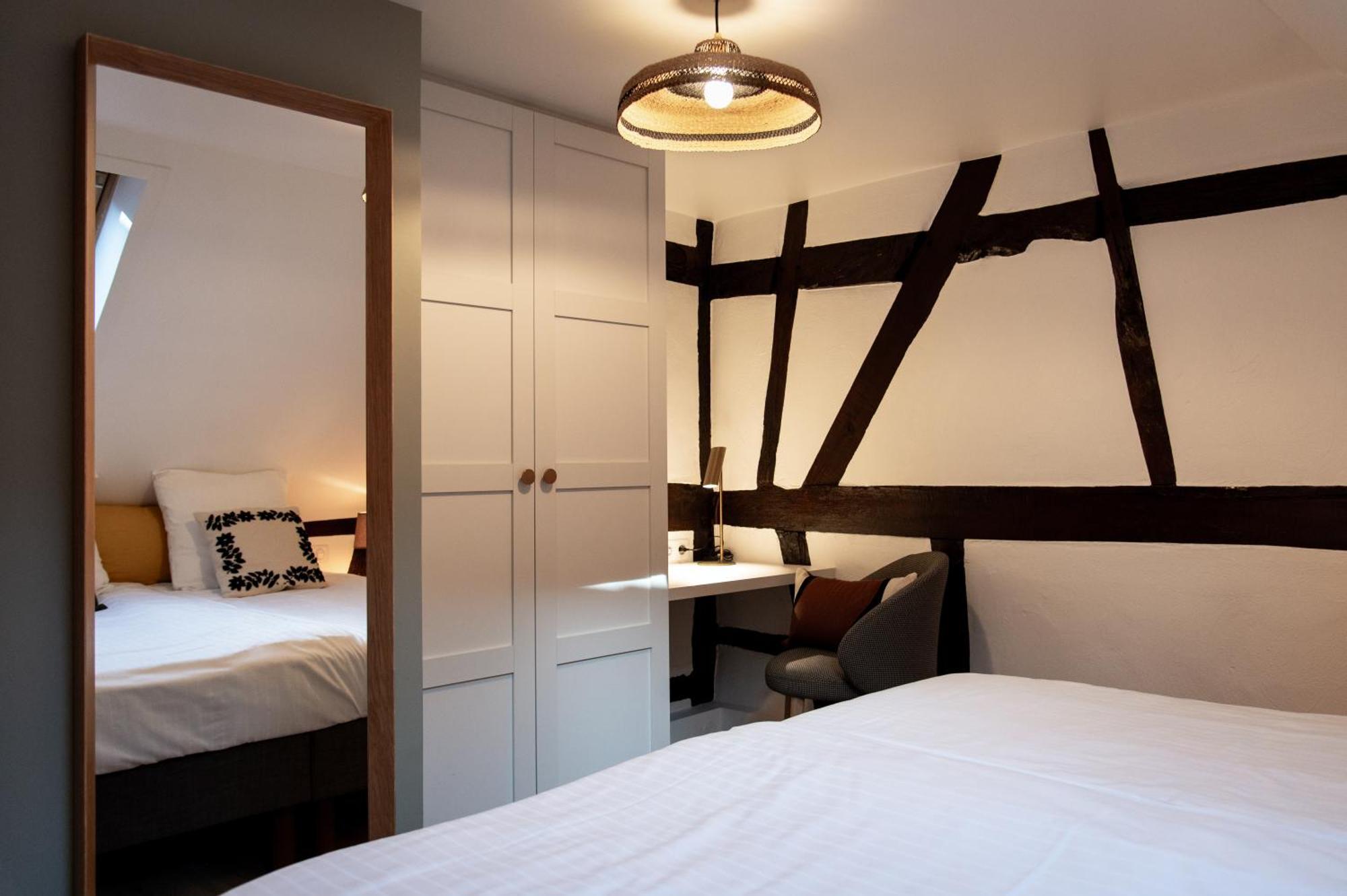 Gites Et Chambres D'Hotes Maison Ungerer Hunspach Ngoại thất bức ảnh