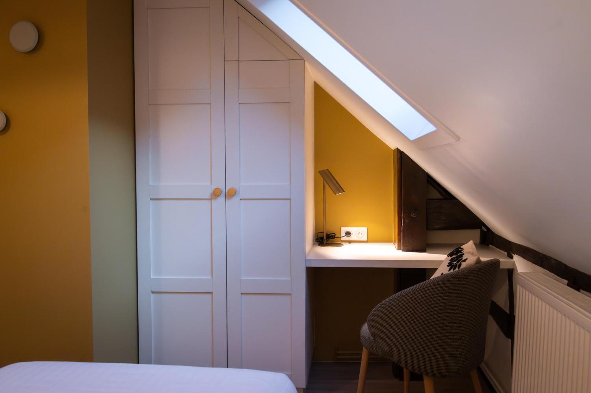 Gites Et Chambres D'Hotes Maison Ungerer Hunspach Ngoại thất bức ảnh