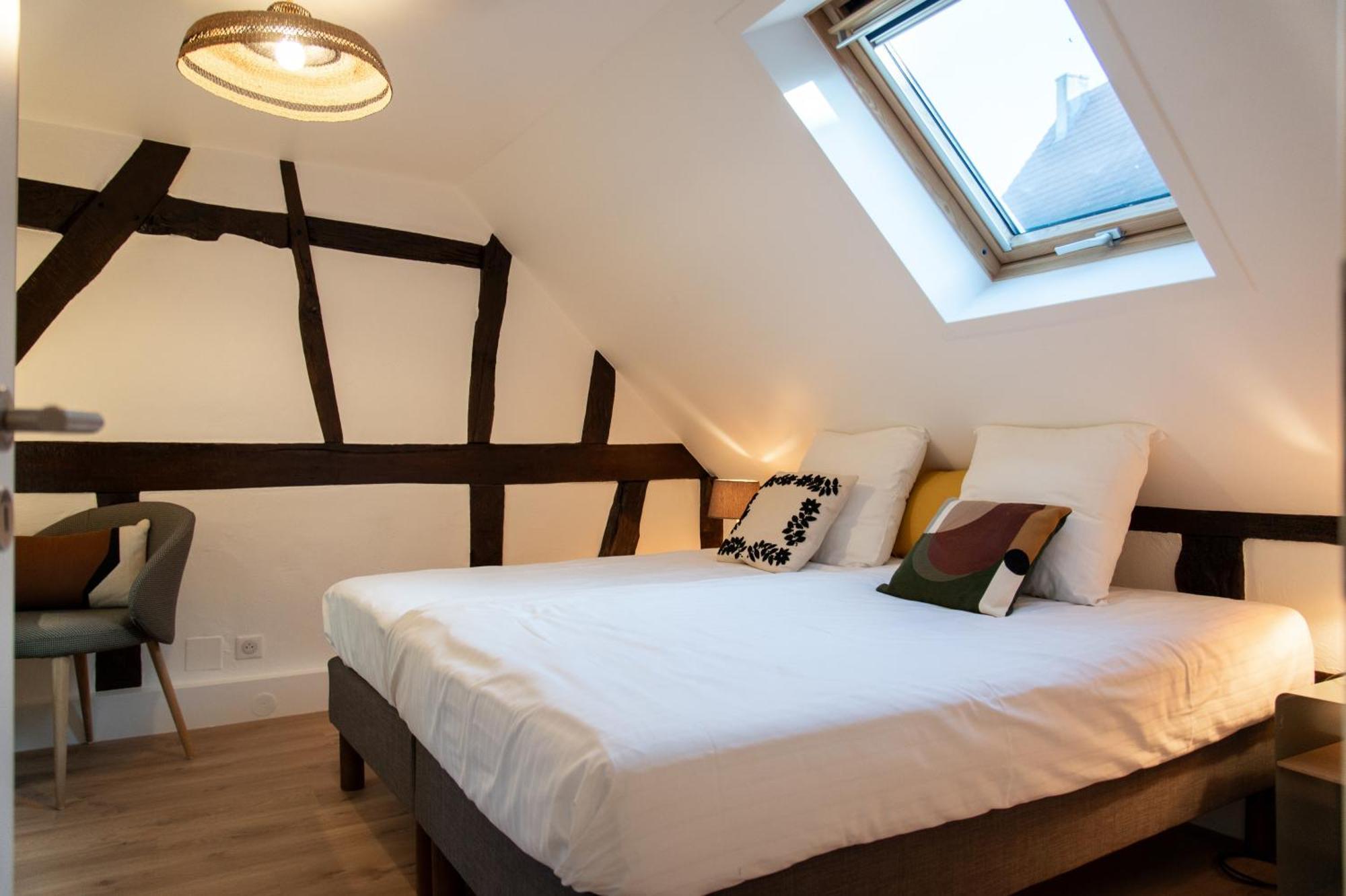 Gites Et Chambres D'Hotes Maison Ungerer Hunspach Ngoại thất bức ảnh