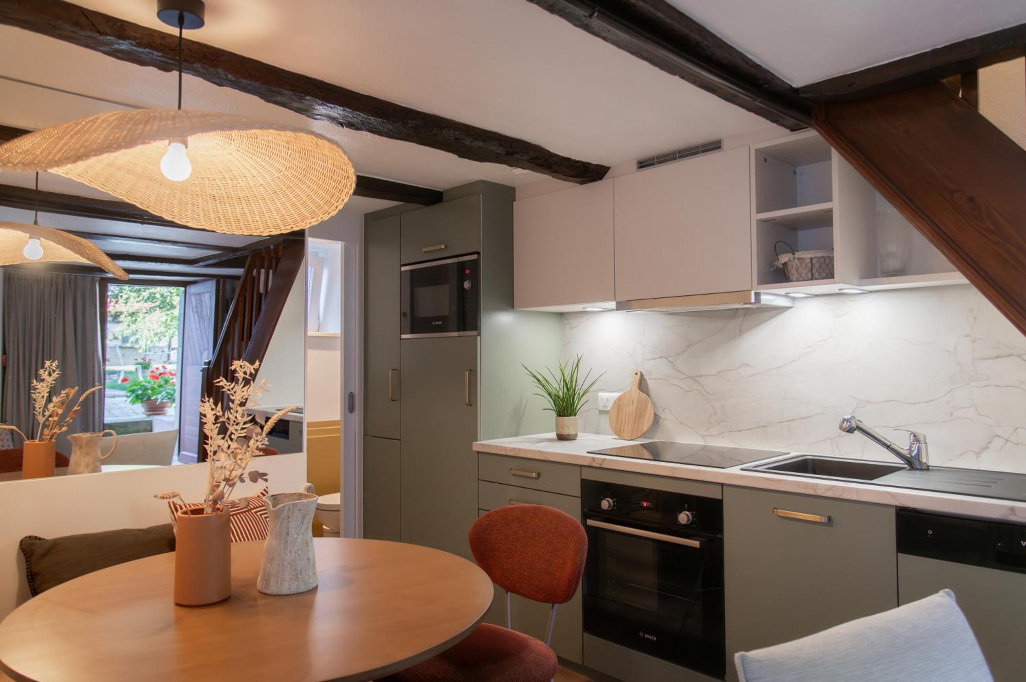 Gites Et Chambres D'Hotes Maison Ungerer Hunspach Ngoại thất bức ảnh