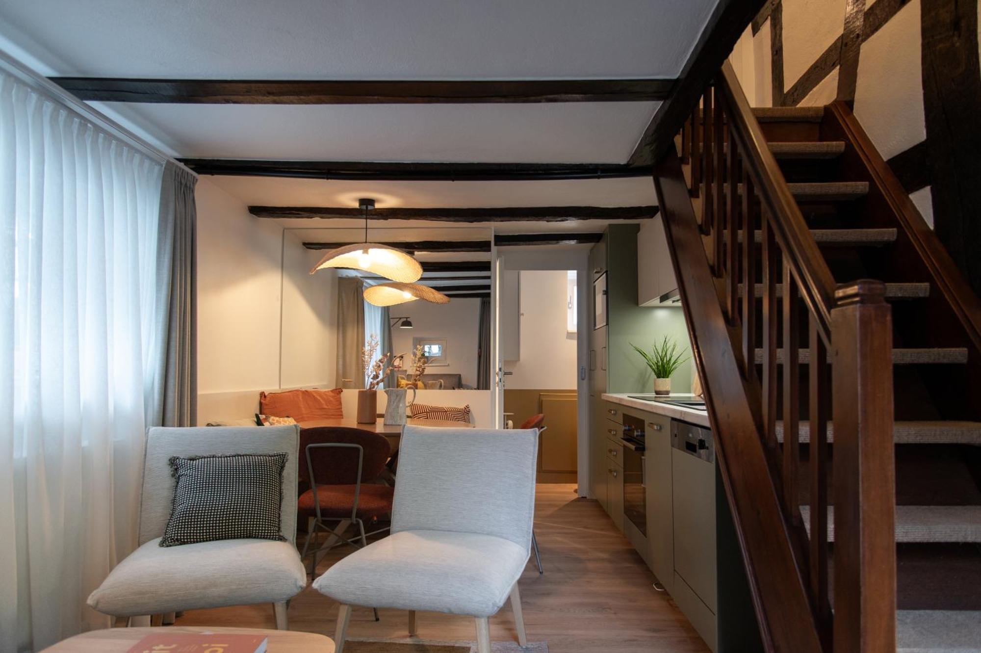 Gites Et Chambres D'Hotes Maison Ungerer Hunspach Ngoại thất bức ảnh