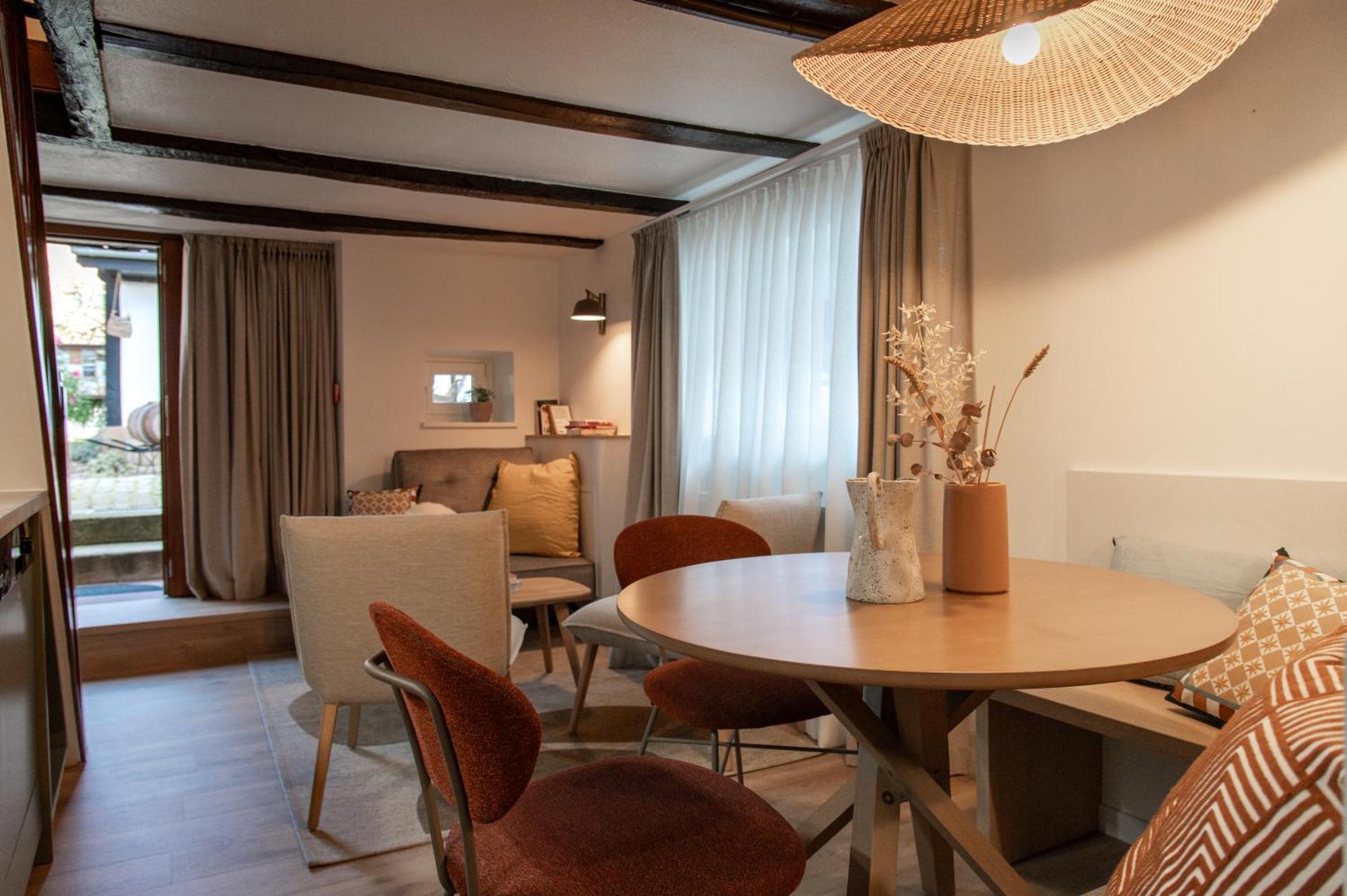 Gites Et Chambres D'Hotes Maison Ungerer Hunspach Ngoại thất bức ảnh